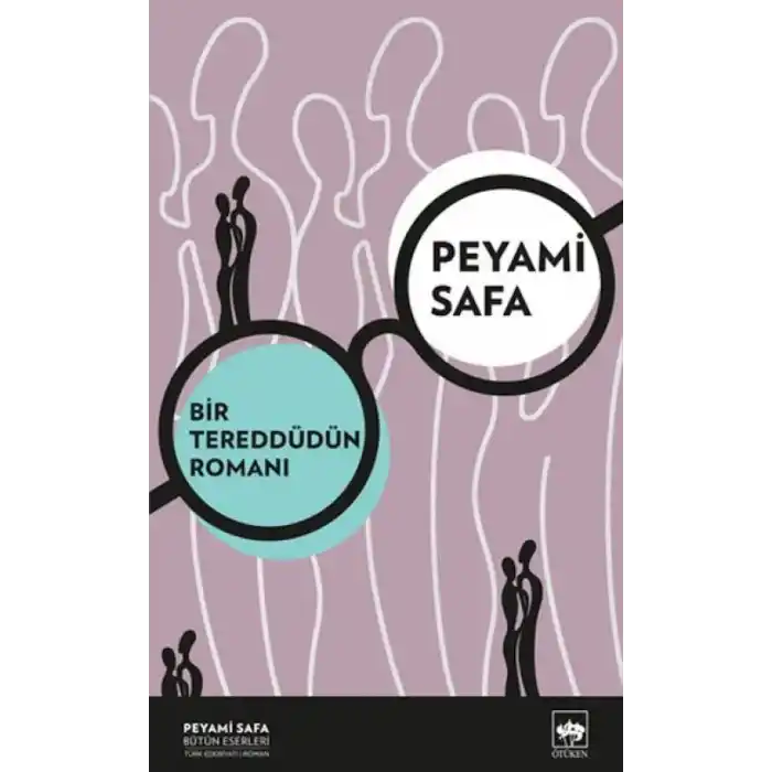TCX Bir Tereddütün Romanı (Yeni Kapak)
