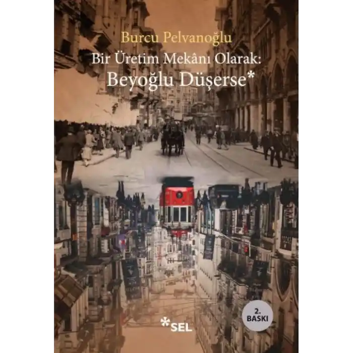 TCX Bir Üretim Mekânı Olarak: Beyoğlu Düşerse
