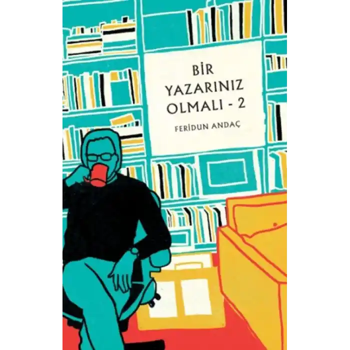 TCX Bir Yazarınız Olmalı - 2