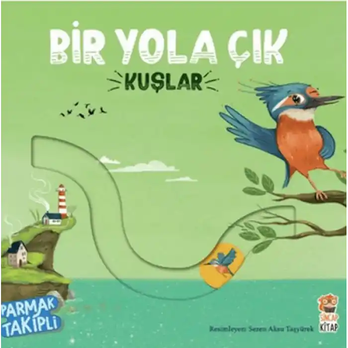 TCX Bir Yola Çık - Kuşlar