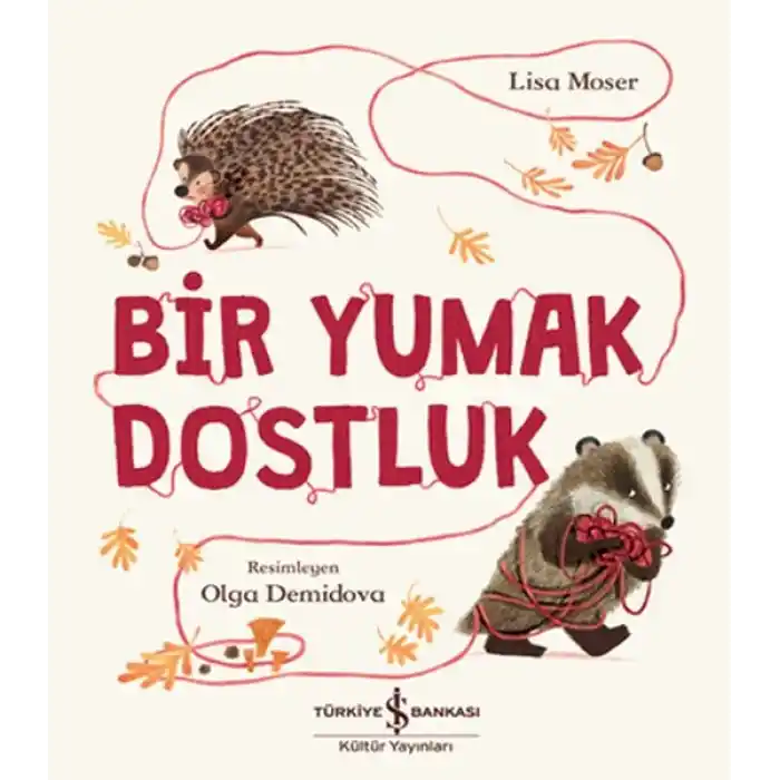 TCX Bir Yumak Dostluk