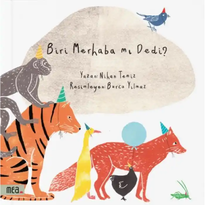 TCX Biri Merhaba mı Dedi?