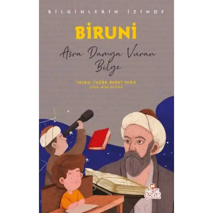 TCX Biruni - Biinlerin İzinde