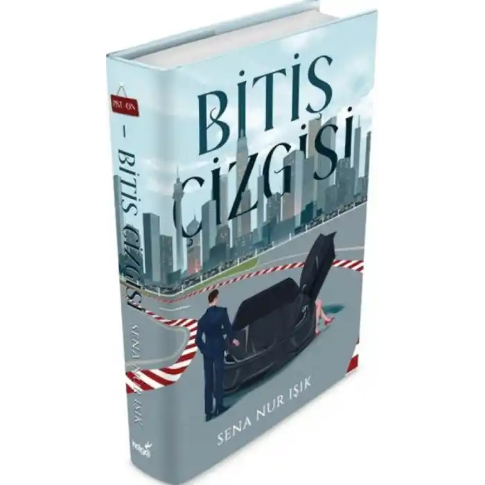 TCX Bitiş Çizgisi - Ciltli