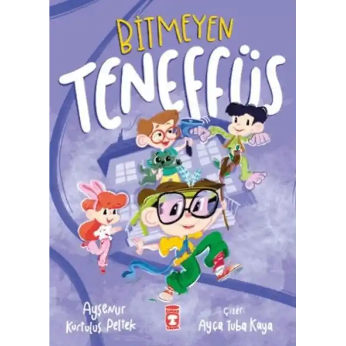 TCX Bitmeyen Teneffüs
