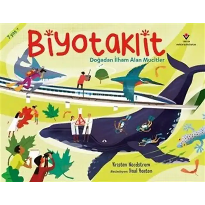 TCX Biyotaklit - Doğadan İlham Alan Mucitler