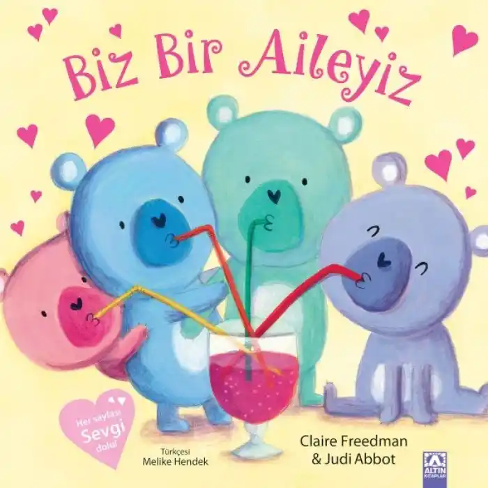 TCX Biz Bir Aileyiz