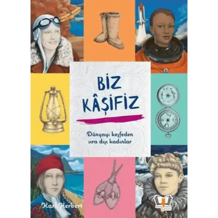 TCX Biz Kaşifiz