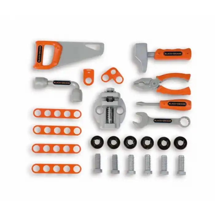 TCX Black & Decker OBY B+D Bricolo Akıllı Çalışma Tezgahı