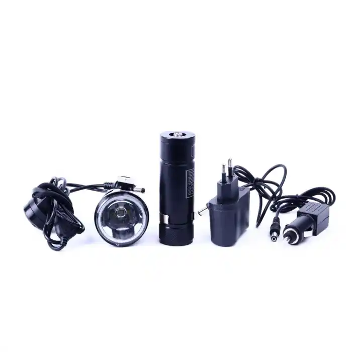 TCX Black Wt-272-profesyonel Bisiklet Lambası