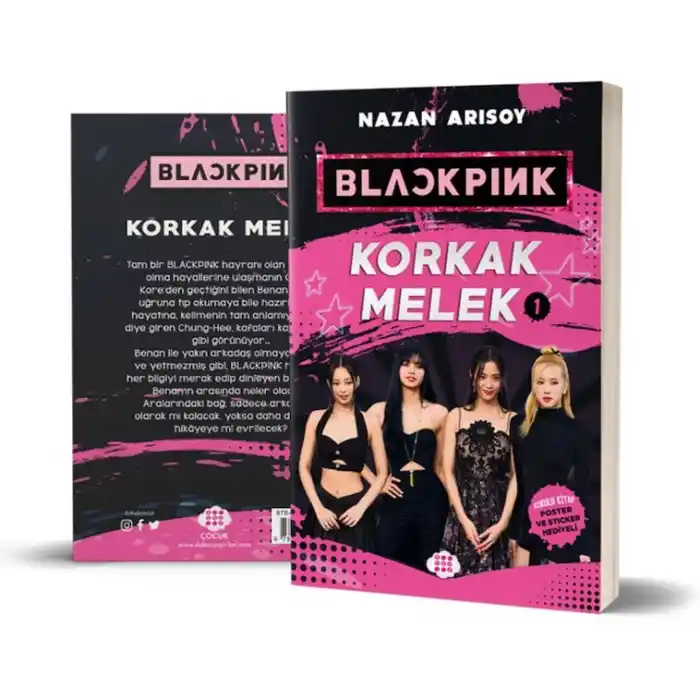 TCX Blackpınk - Korkak Melek