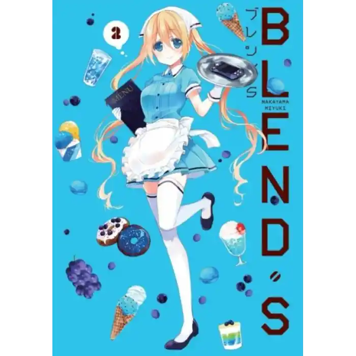 TCX Blend S Cilt 2