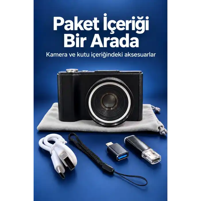 TCX BLM106 Kamera