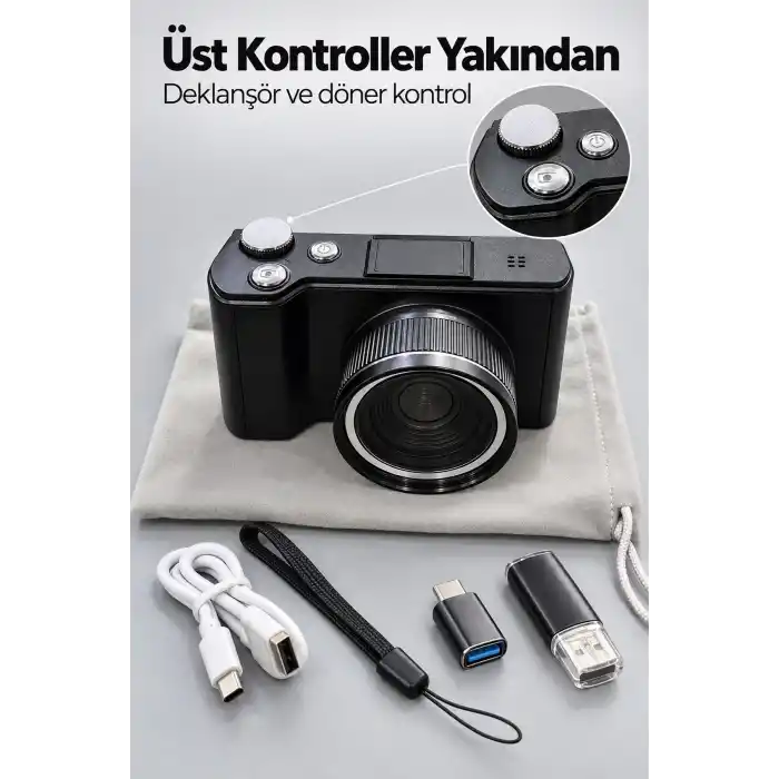 TCX BLM106 Kamera