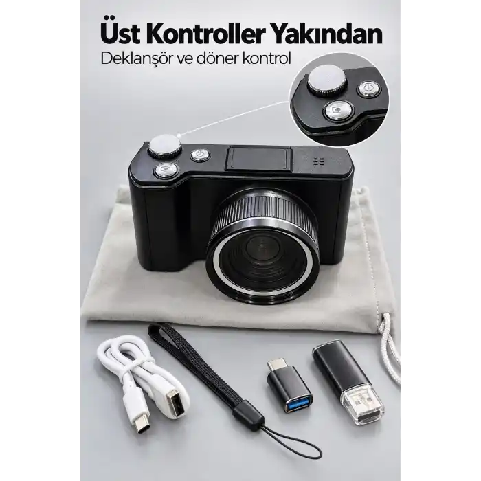 TCX ® BLM106 Kamera