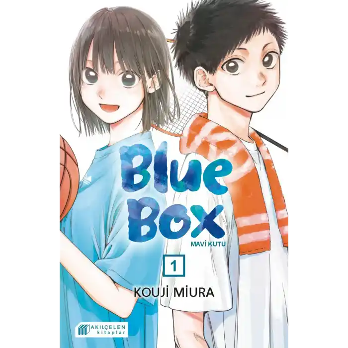 TCX Blue Box – Mi Kutu 1