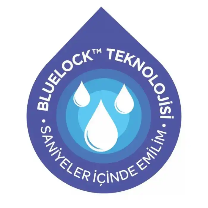 TCX   Blue Lock Göğüs Pedi 36 Adet