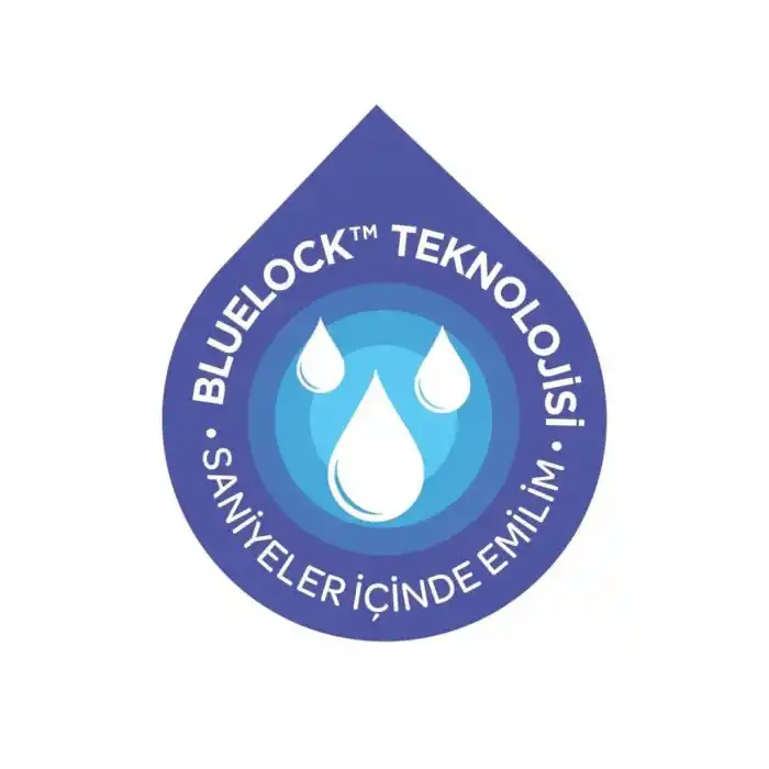 TCX   Blue Lock Göğüs Pedi 60 Adet