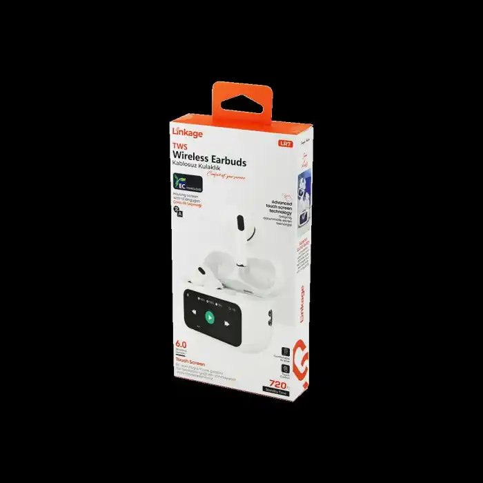 TCX Bluetooth Kablosuz Dokunmatik Kulaklık