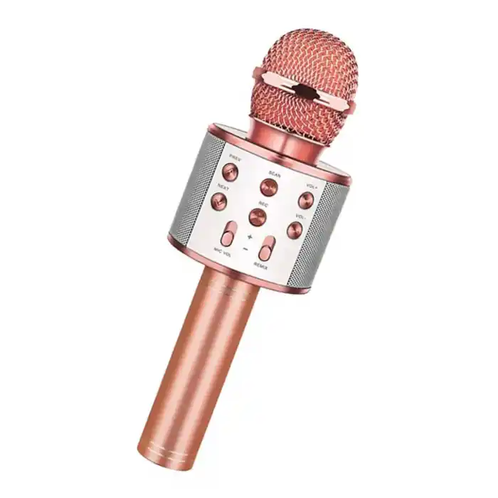 TCX Bluetooth Karaoke Mikrofon