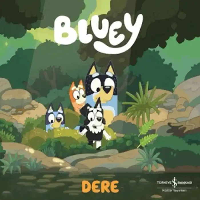 TCX Bluey - Dere