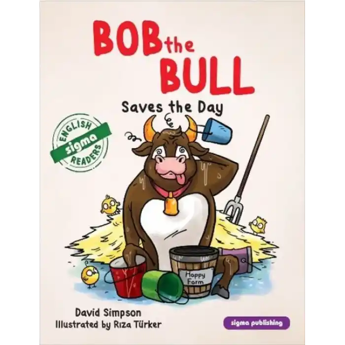 TCX Bob The Bull