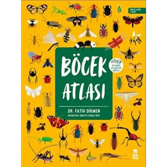 TCX Böcek Atlası