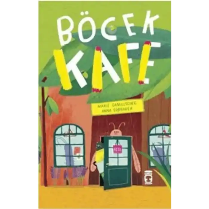 TCX Böcek Kafe