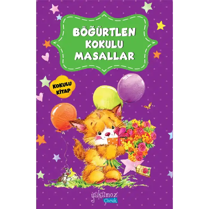 TCX Böğürtlen Kokulu Masallar