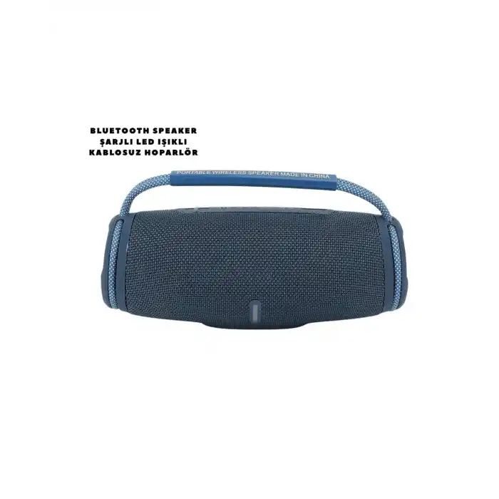 TCX BOMBOX 3 PRO MAVİ