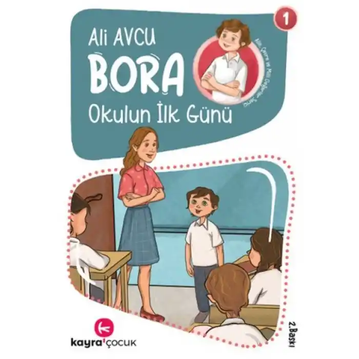 TCX Bora 1 - Okulun İlk Günü