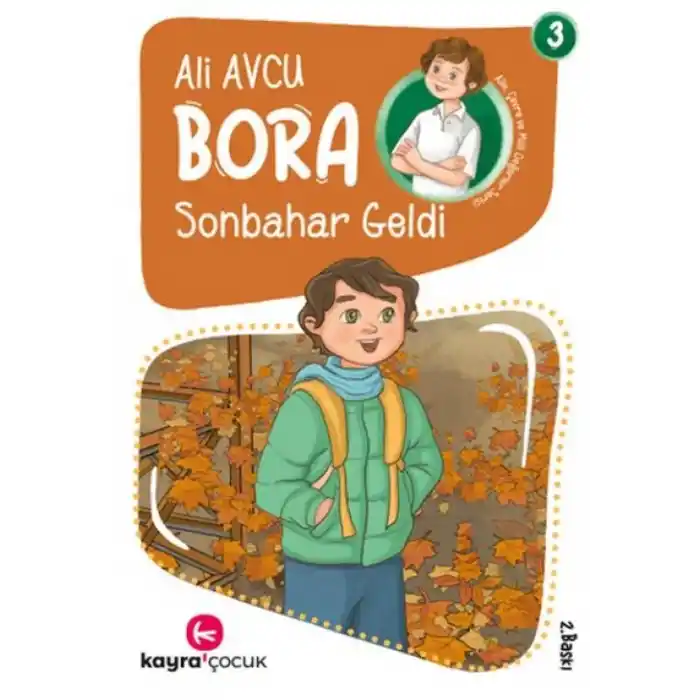 TCX Bora 3 – Sonbahar Geldi