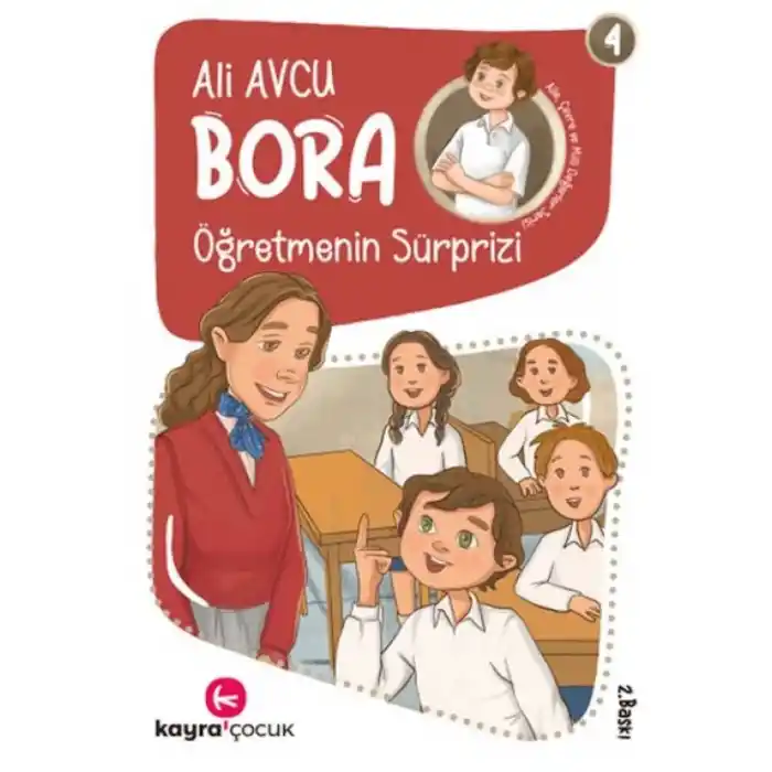 TCX Bora 4 – Öğretmenin Sürprizi
