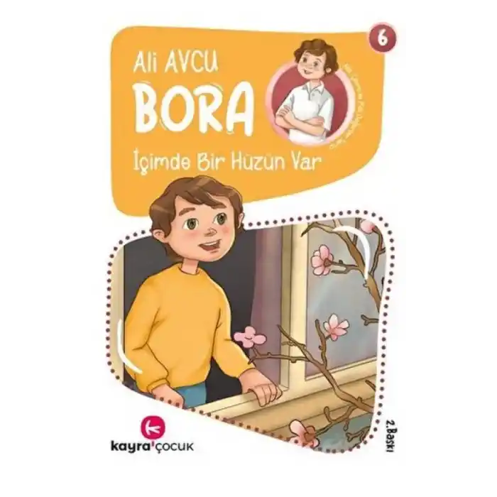 TCX Bora 6 - İçimde Bir Hüzün Var