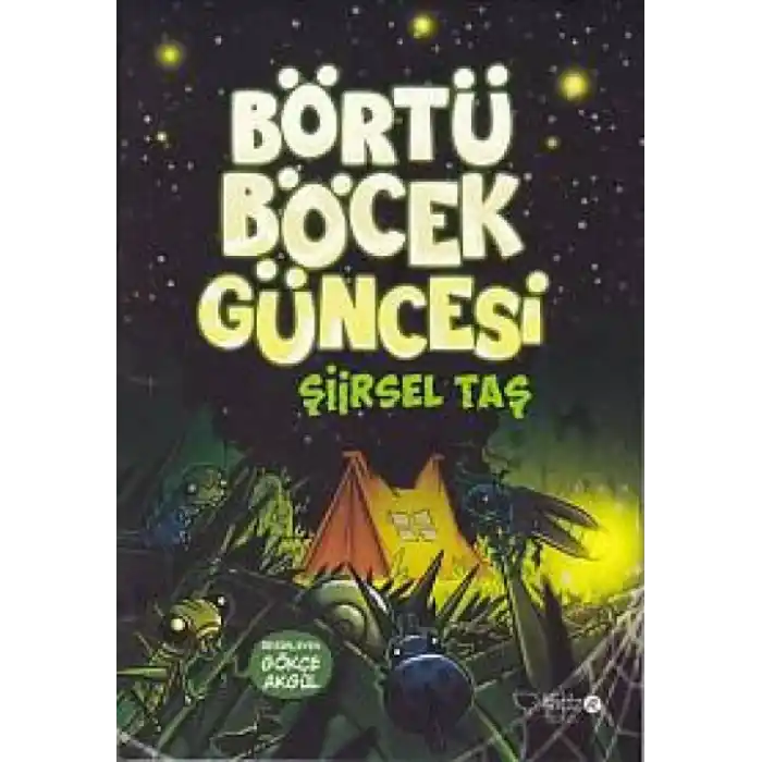 TCX Börtü Böcek Güncesi