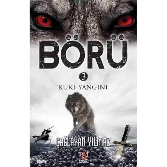 TCX Börü 3 - Kurt Yangını
