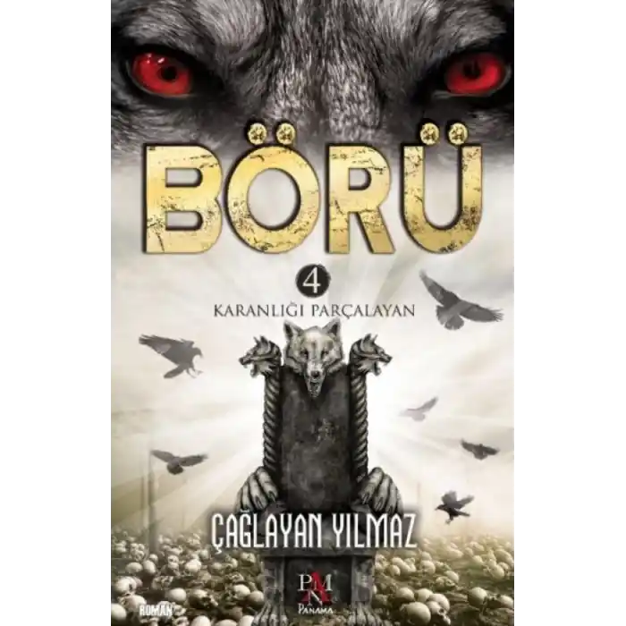 TCX Börü 4 - Karanlığı Parçalayan