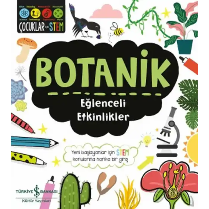 TCX Botanik - Eğlenceli Etkinlikler