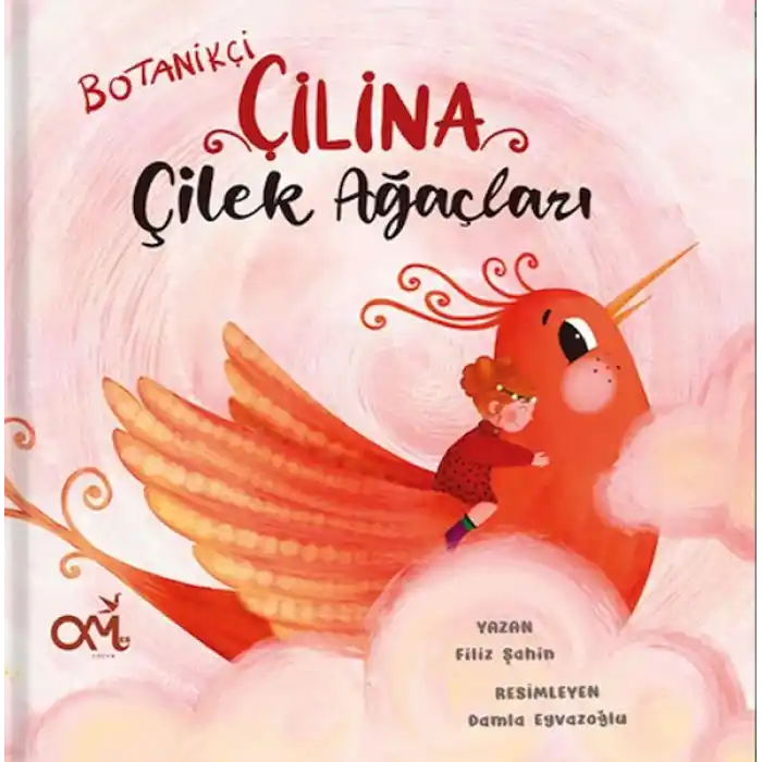 TCX Botanikçi Çilina Çilek Ağaçları