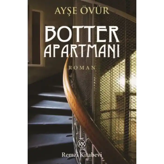 TCX Botter Apartmanı