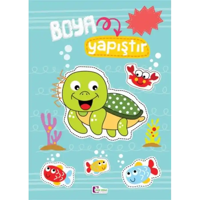 TCX Boya Yapıştır