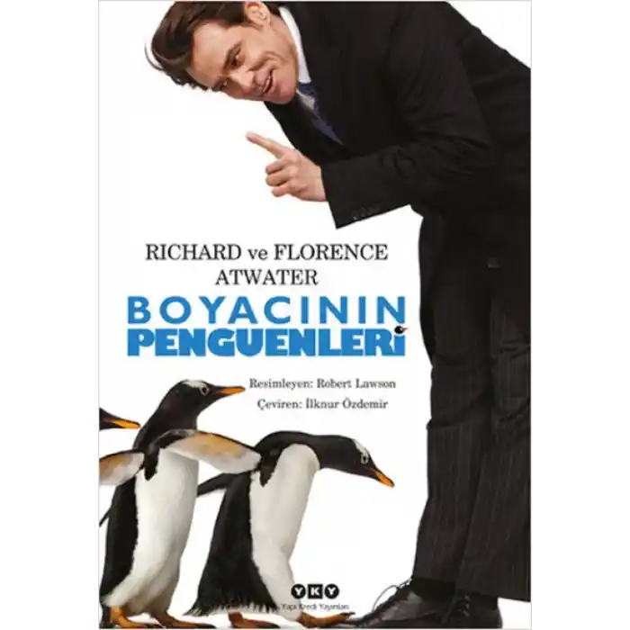 TCX Boyacının Penguenleri