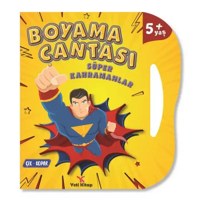 TCX Boyama Çantası lar