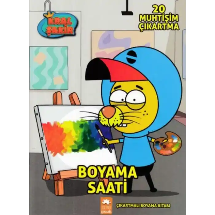 TCX  - Boyama Saati