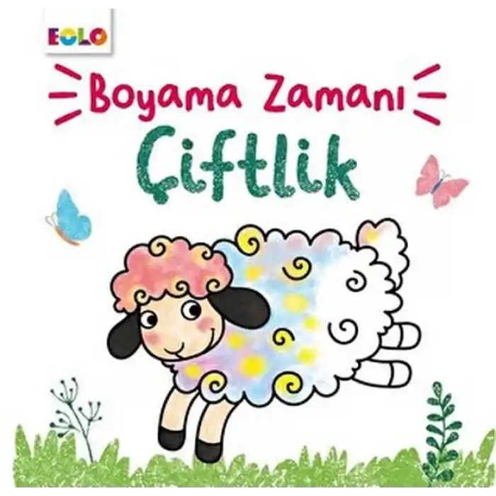 TCX Boyama Zamanı - Çiftlik