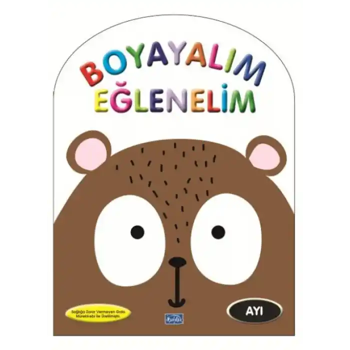 TCX Boyayalım Eğlenelim Ayı