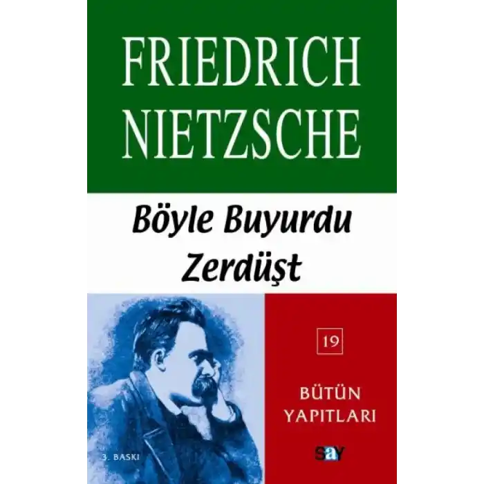 TCX Böyle Buyurdu Zerdüşt