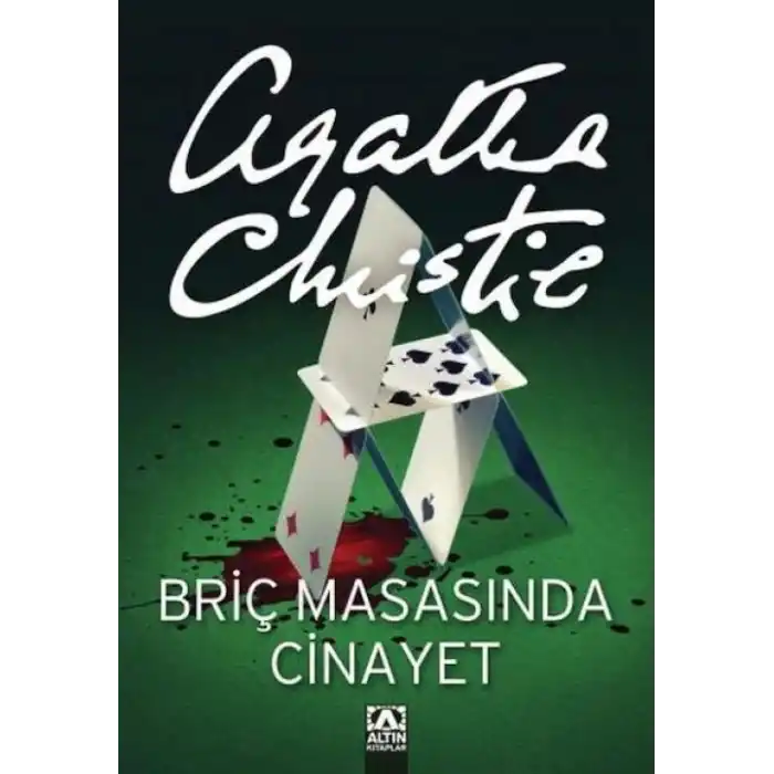 TCX Briç Masasında Cinayet