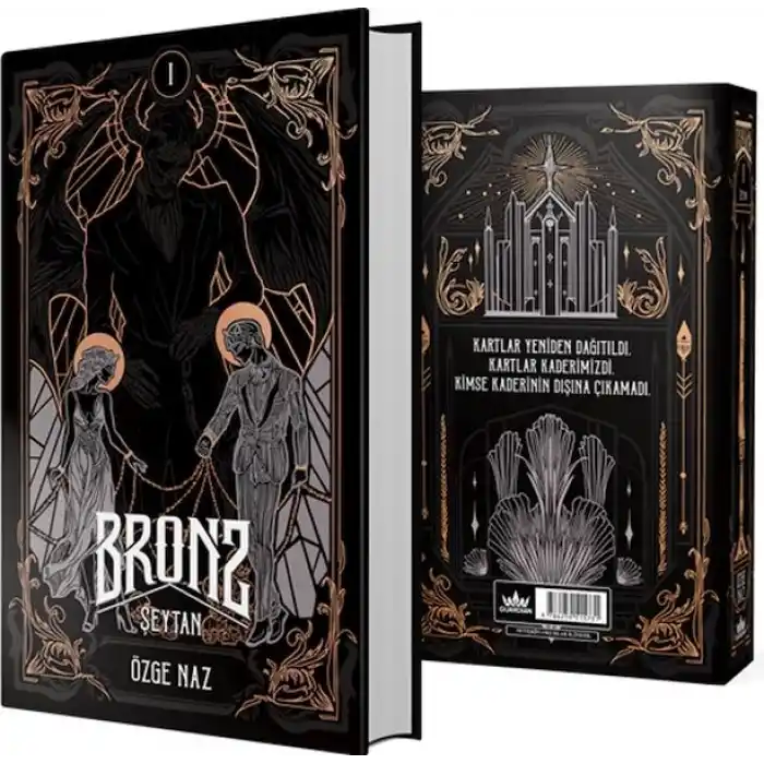 TCX Bronz 1: Şeytan – Ciltli