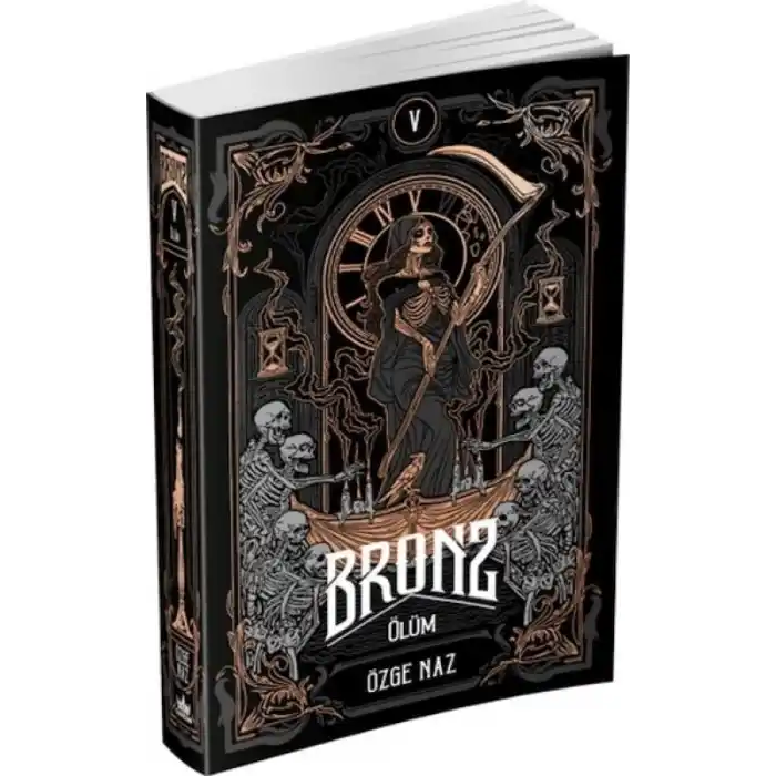 TCX Bronz 5: Ölüm